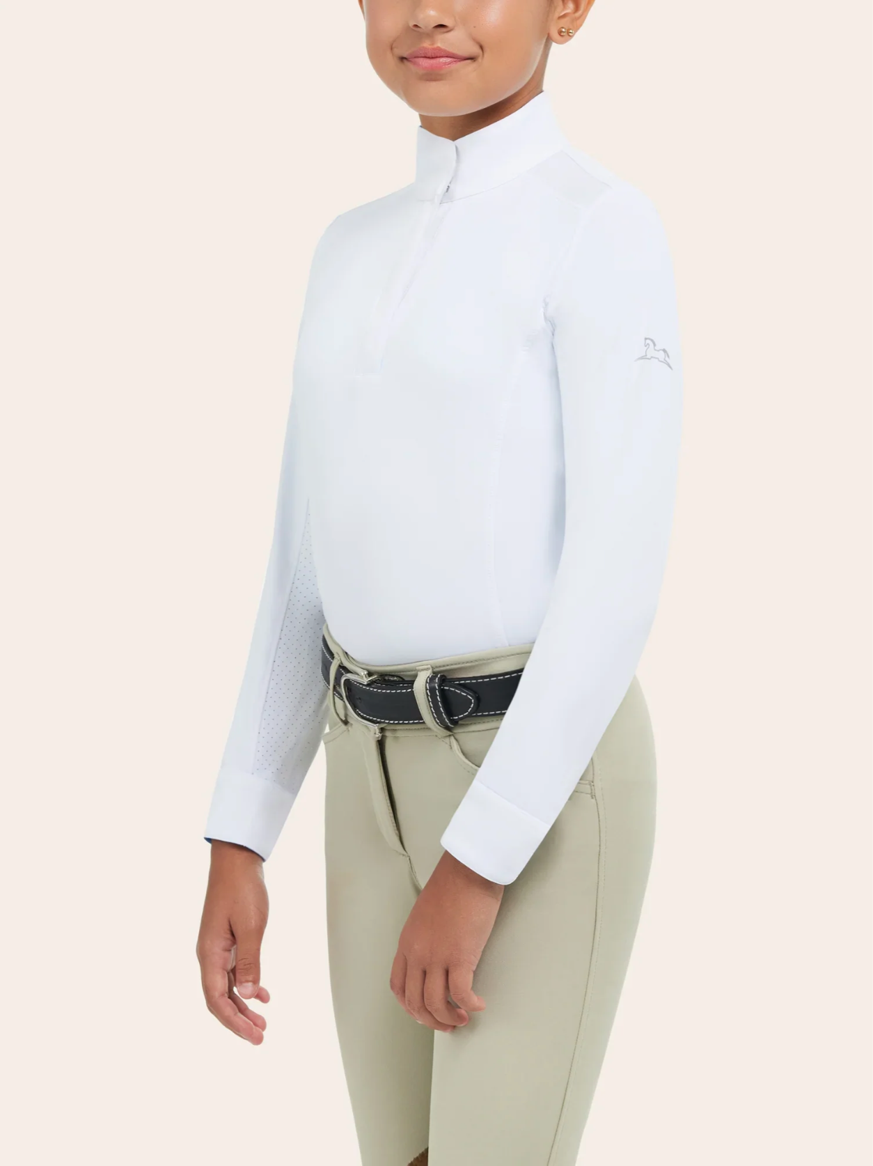RJ Classics Tori Jr Show Shirt - Unicorns
