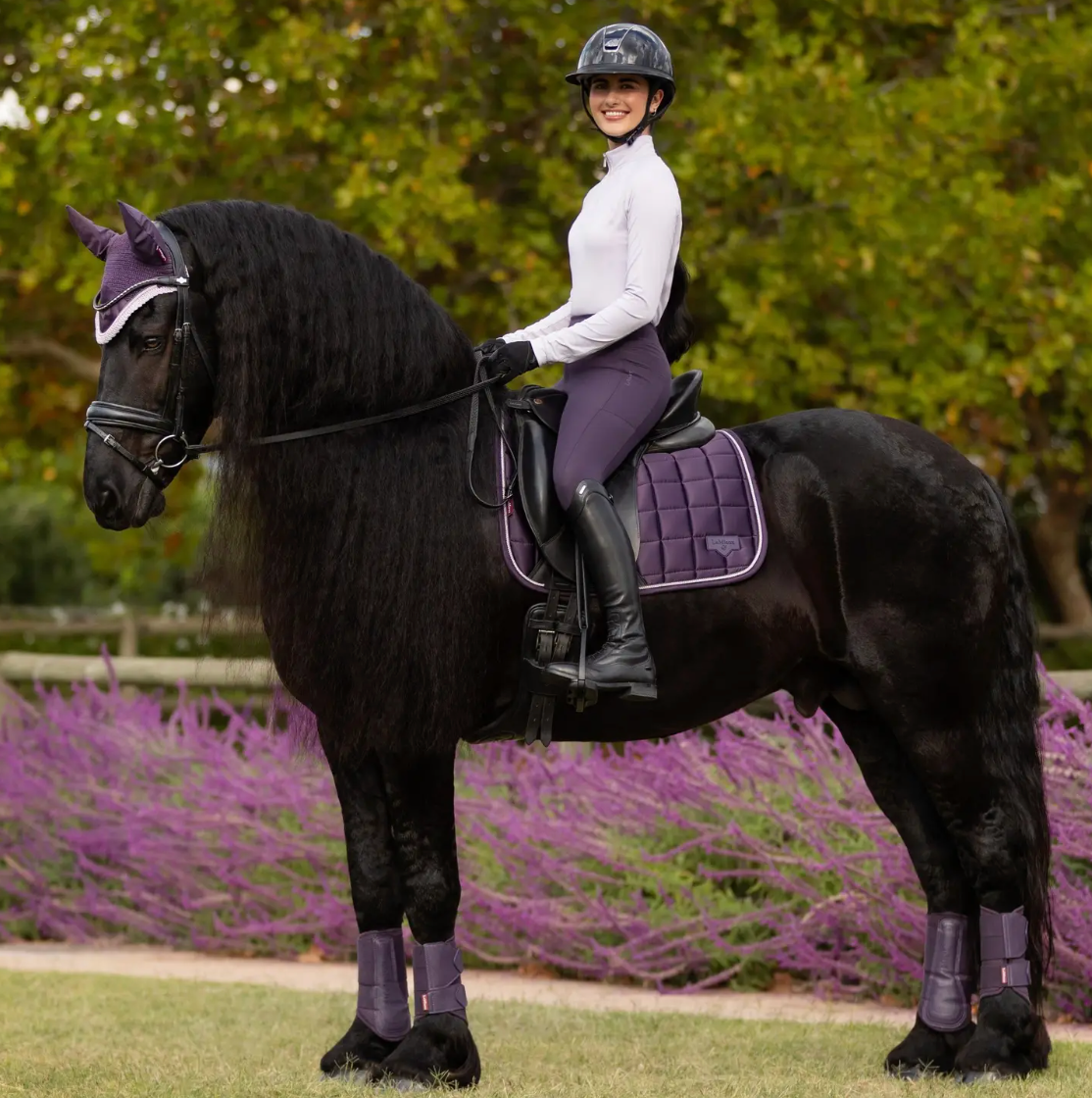 LeMieux Loire Classic Dressage Square Pad