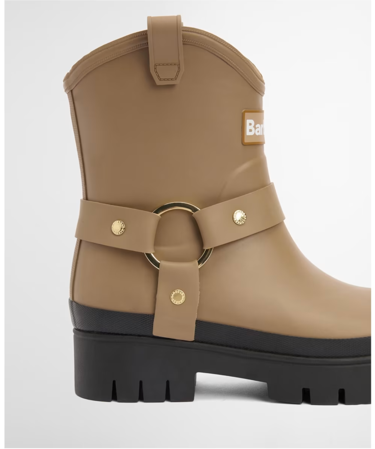 Barbour Elley Harness Wellinton Boots