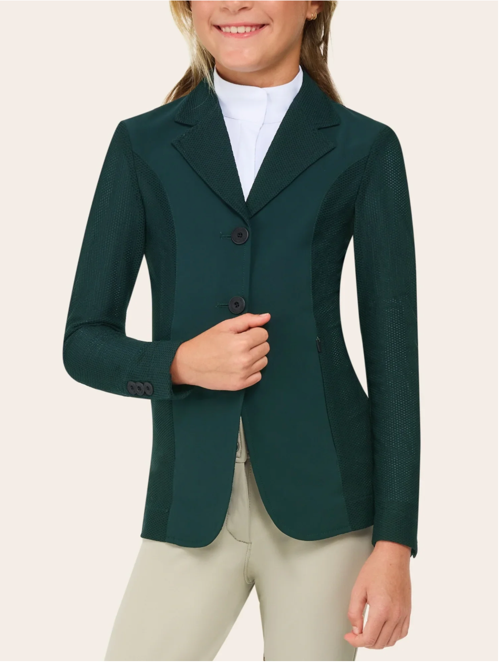 Rj Classics Harmony Junior Show Coat 2.0