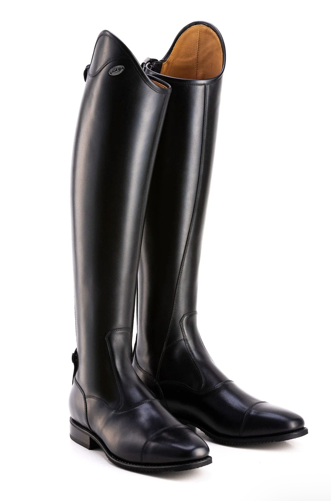 DeNiro Levante Dress Boot - WRAT Black