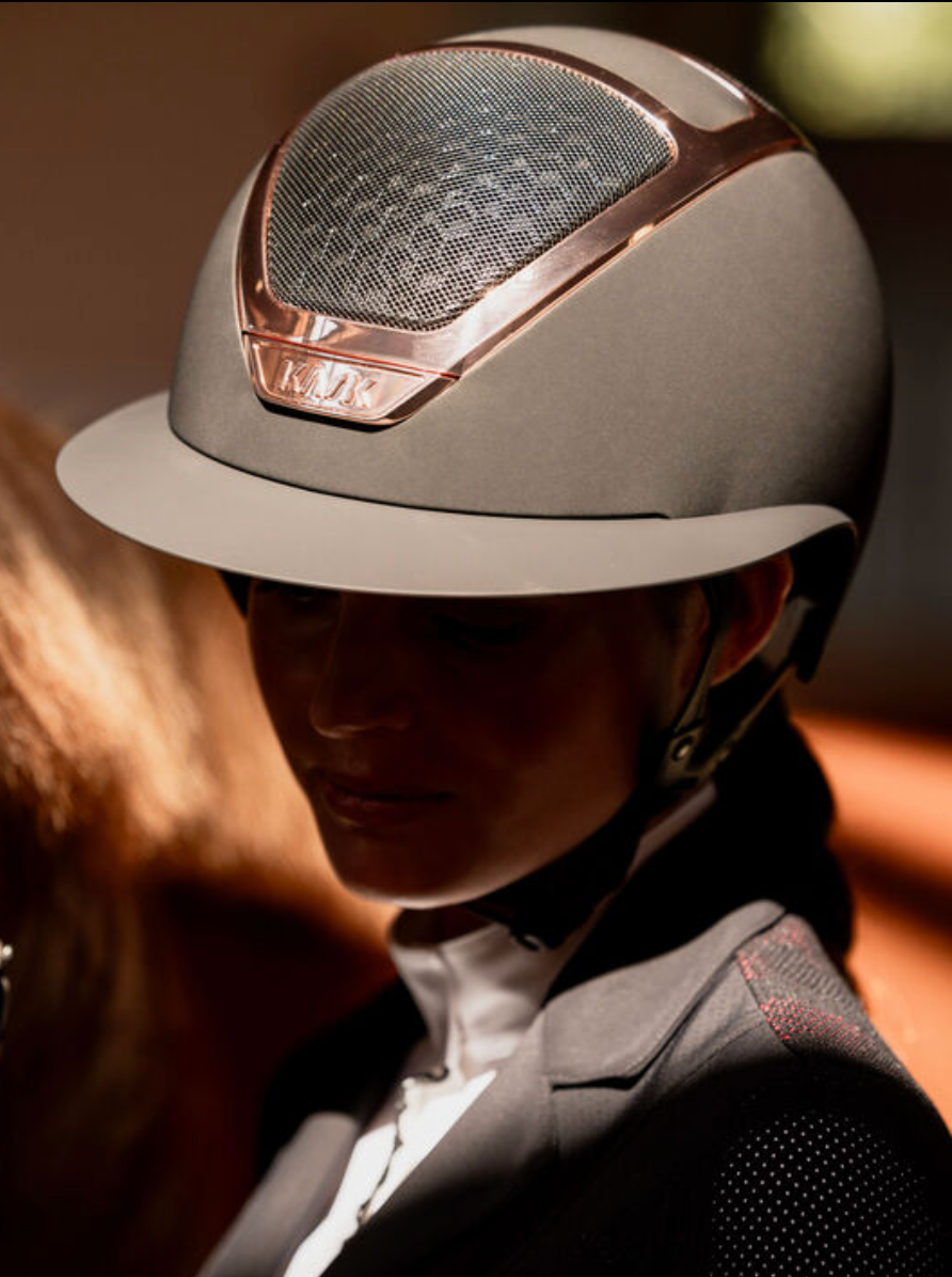 Kask Star Lady Chrome