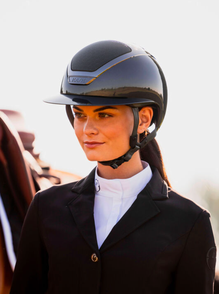 Kask Star Lady Pure Shine