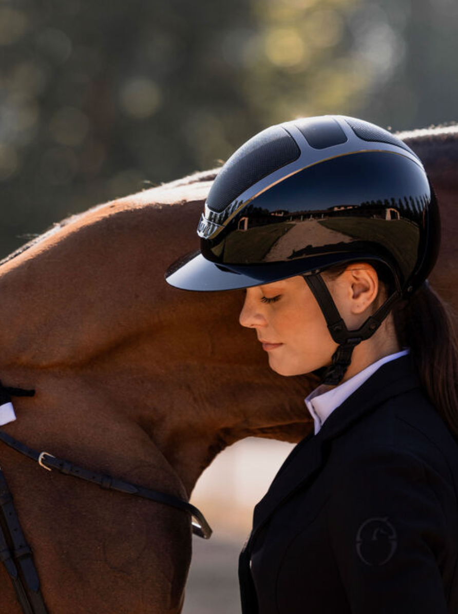 Kask Star Lady Pure Shine