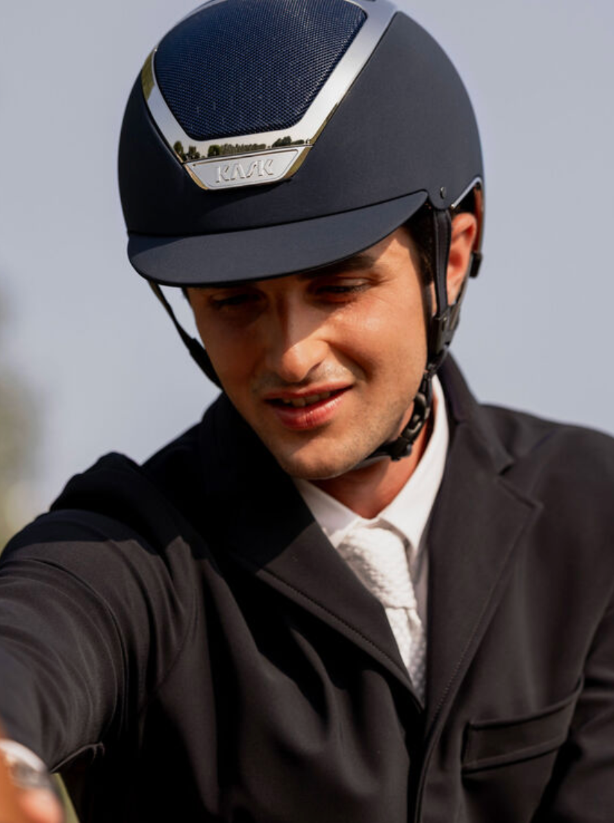Kask Dogma Chrome