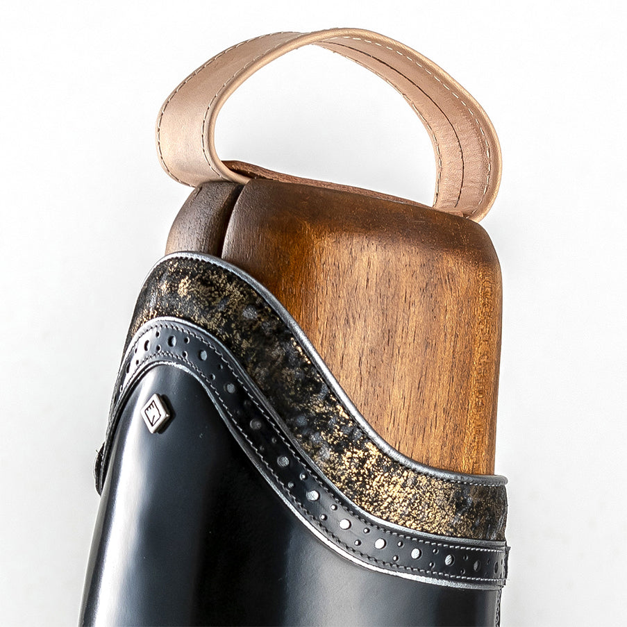 DeNiro Infinito Collection Custom Tall Boot