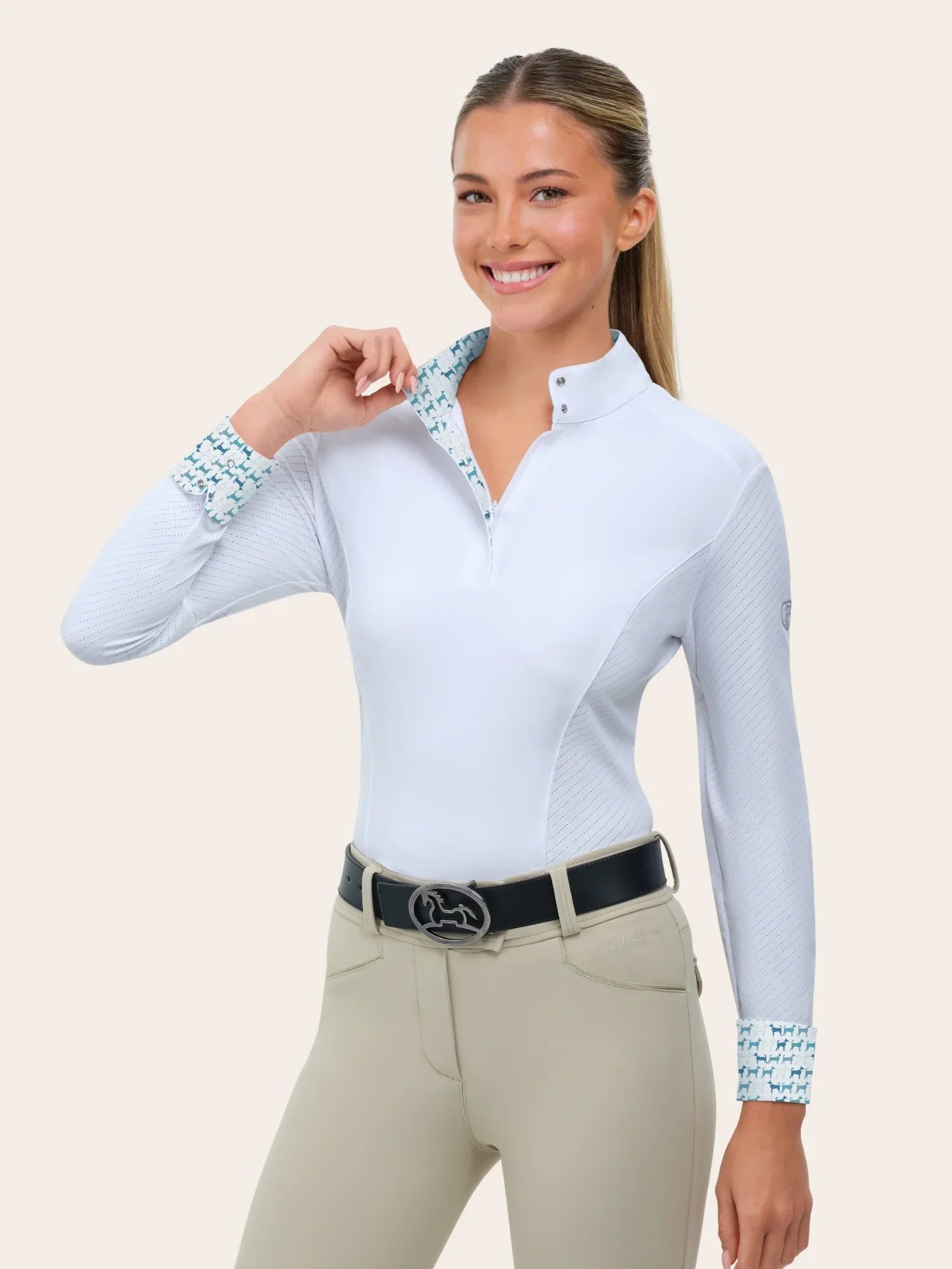 R.J. Classics Tori 2.0 Show Shirt