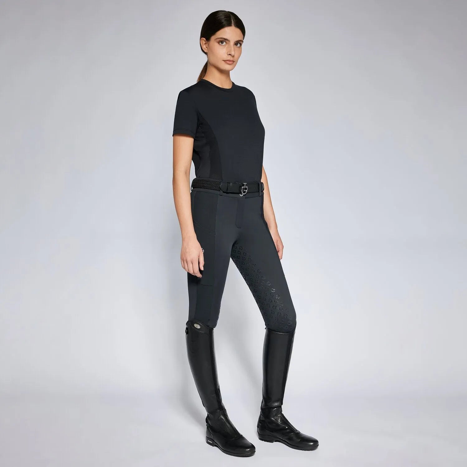 Cavalleria Toscana Women's Jersey T-Shirt