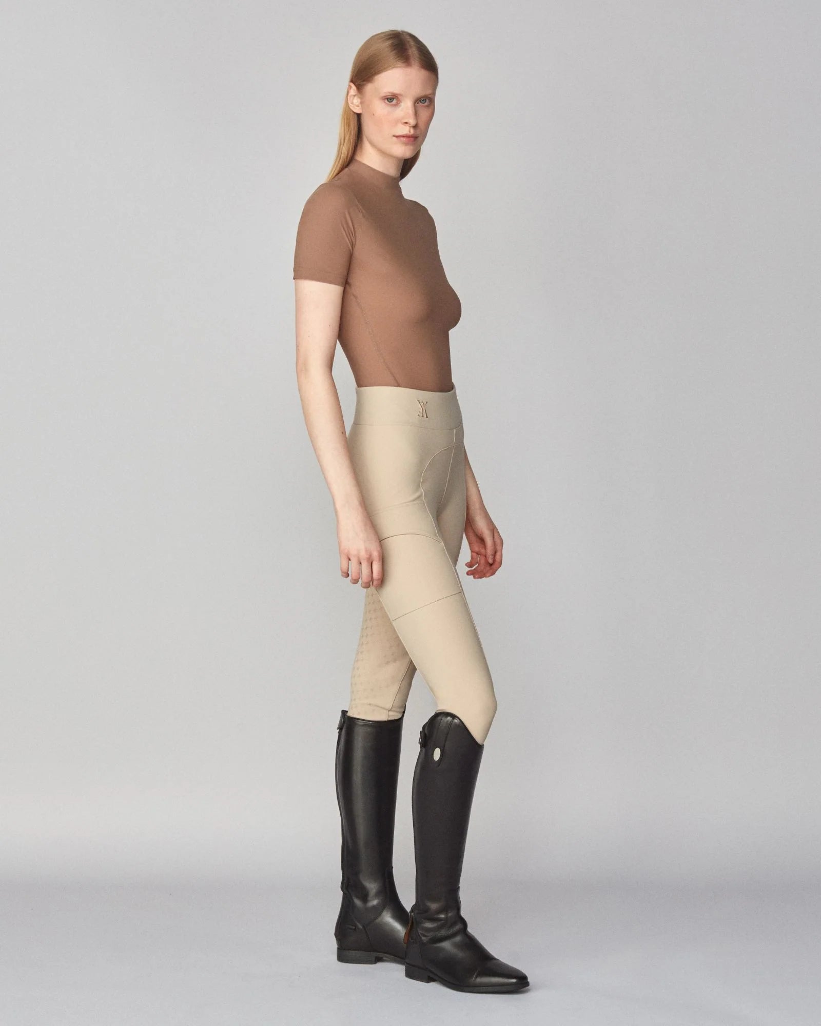 Yagya Lightweight Short Sleeve - Camel