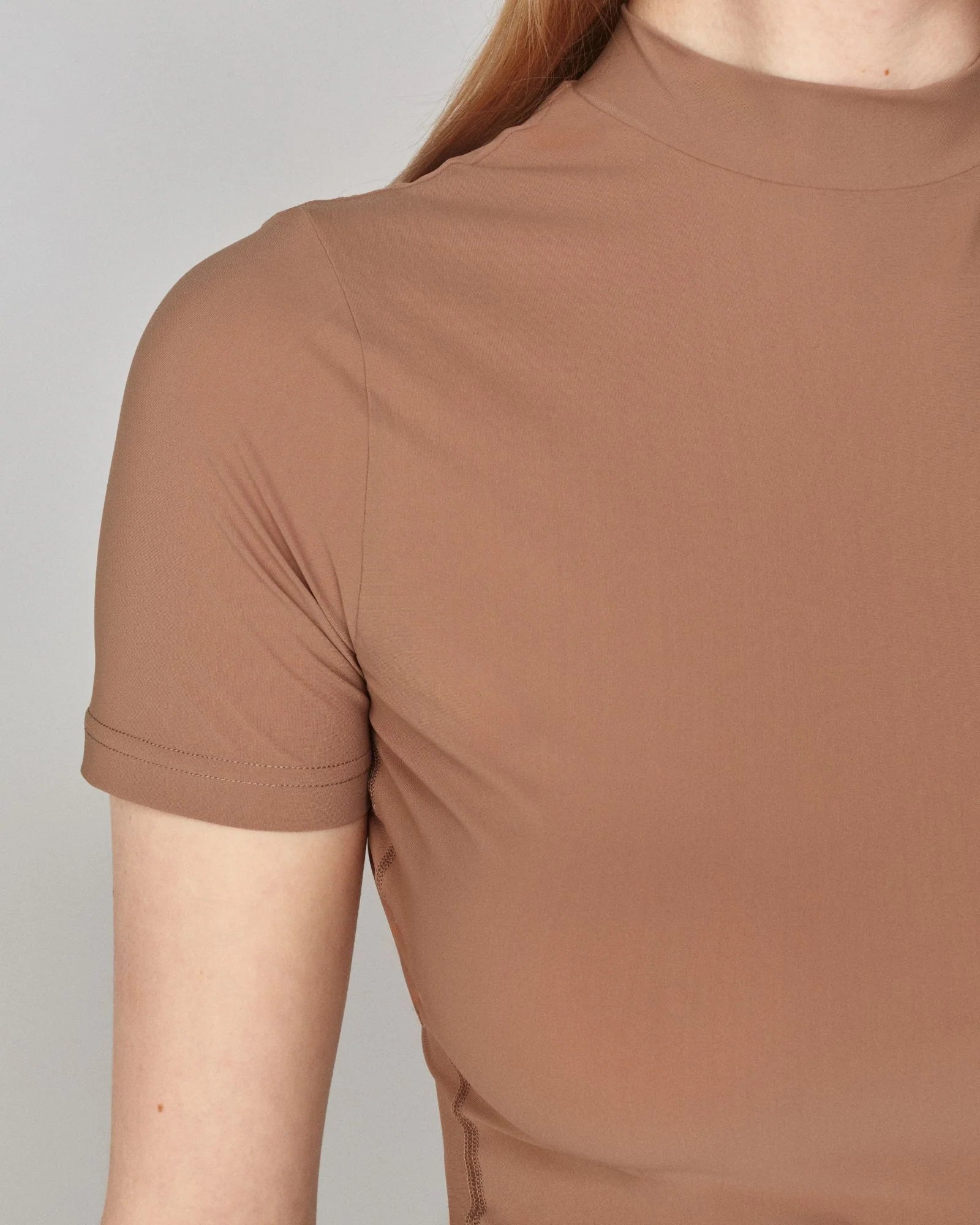 Yagya Lightweight Short Sleeve - Camel