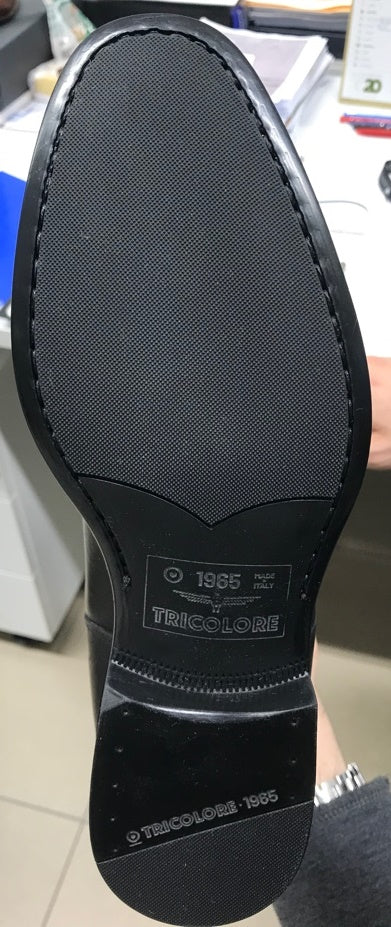 Tricolore Field Pebble Boot PRO