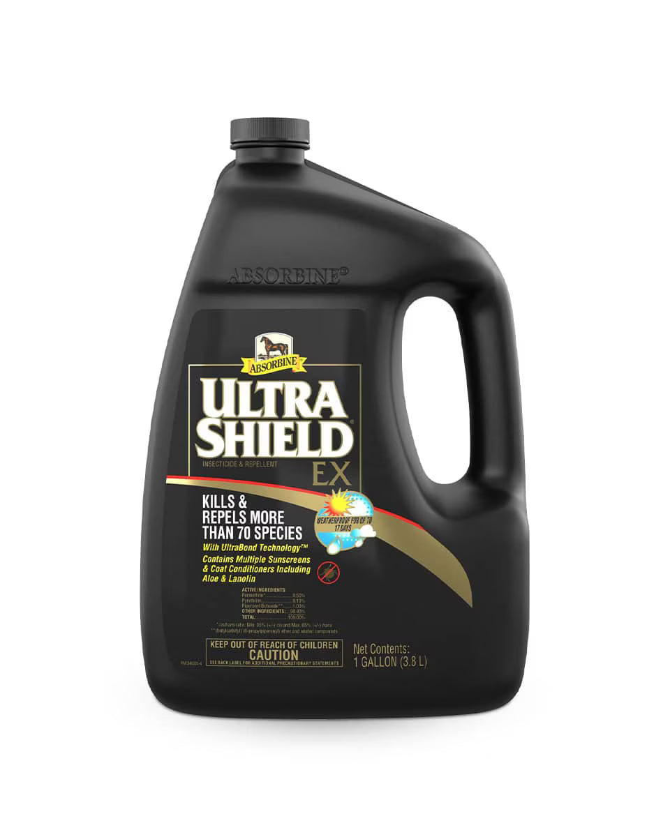 Absorbine Ultra Shield EX - 1 Gallon