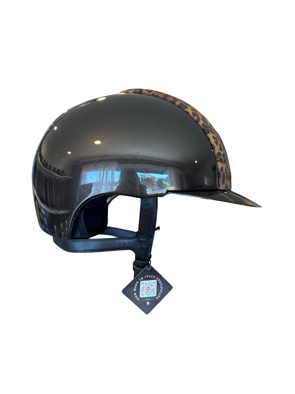 Kep CUSTOM Cromo 2.0 "Wild Side" Helmet