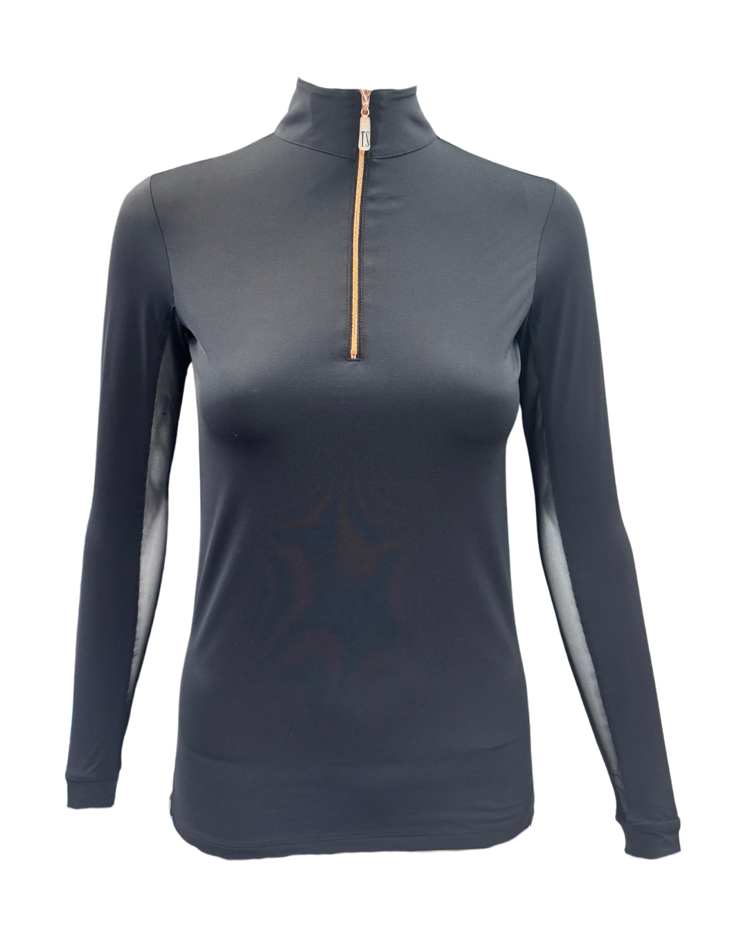 Tailored Sportsman Long Sleeve Top