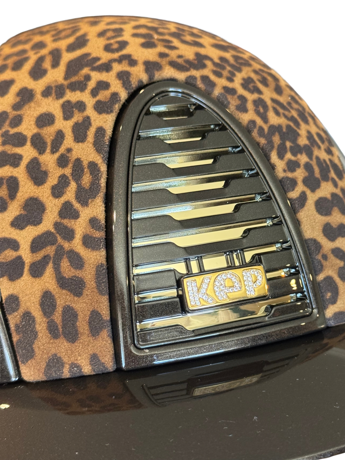 Kep CUSTOM Cromo 2.0 "Wild Side" Helmet