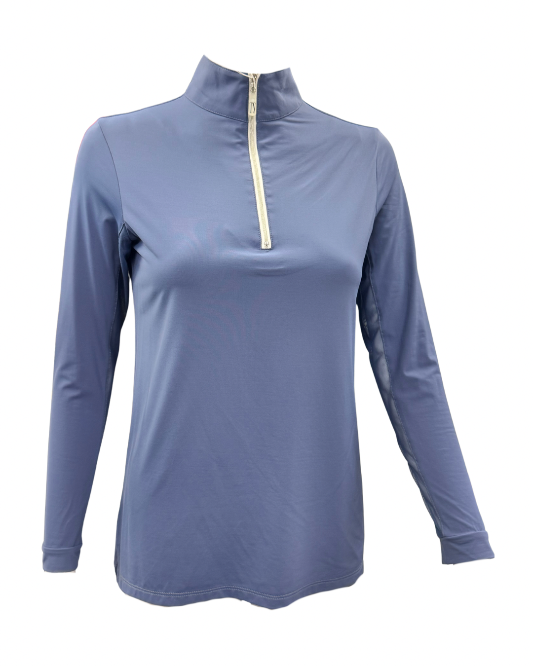 Tailored Sportsman Long Sleeve Top