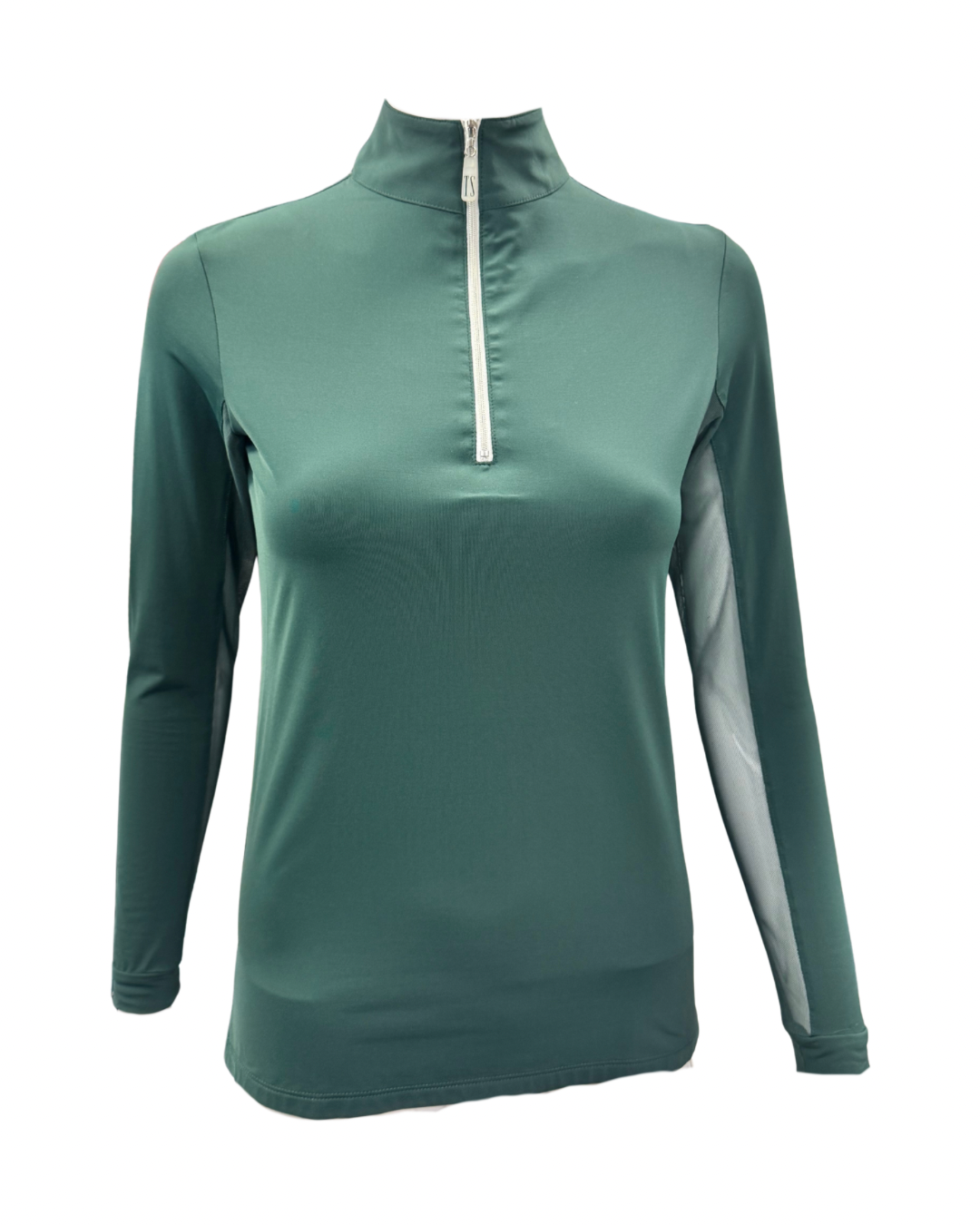 Tailored Sportsman Long Sleeve Top