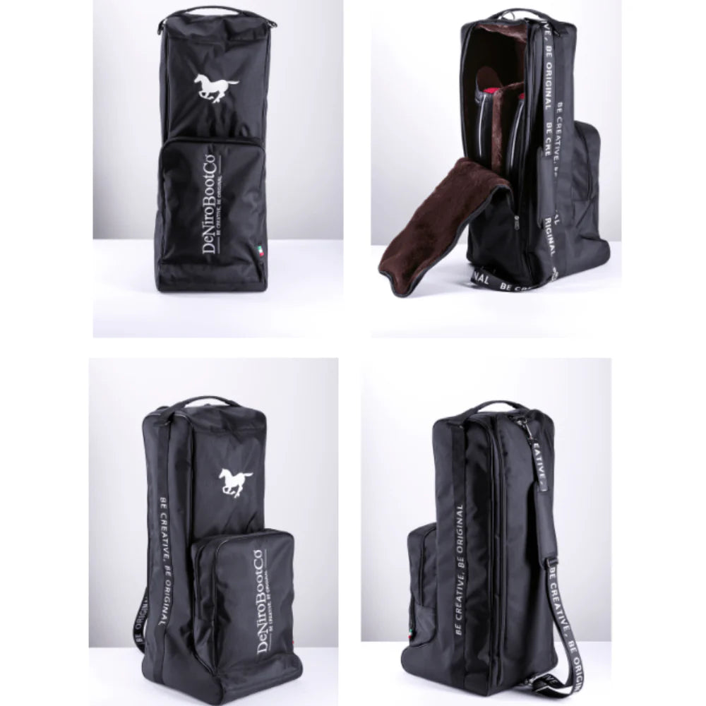 DeNiro Superior Boot Bag