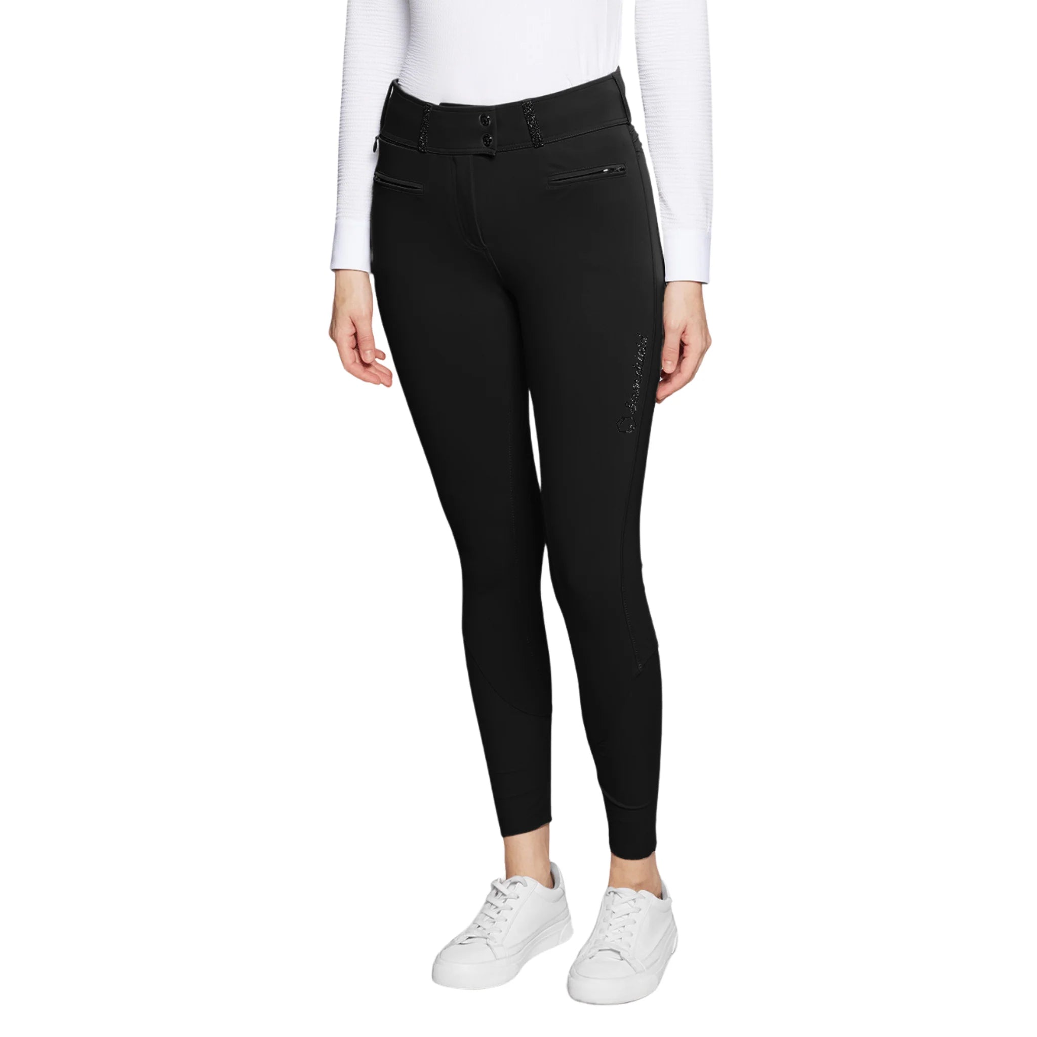 Samshield Claranova Full Grip Breech - Black