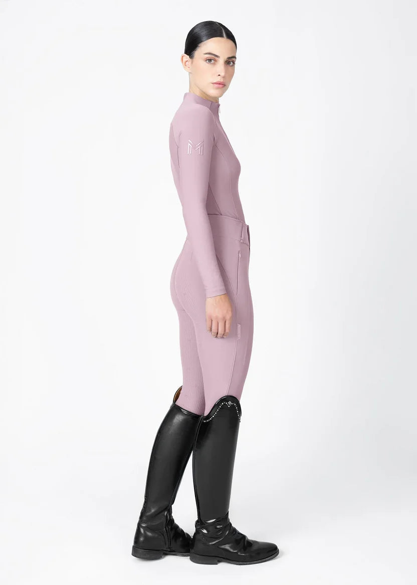 Maximilian Vision Breeches Full Seat - Mauve