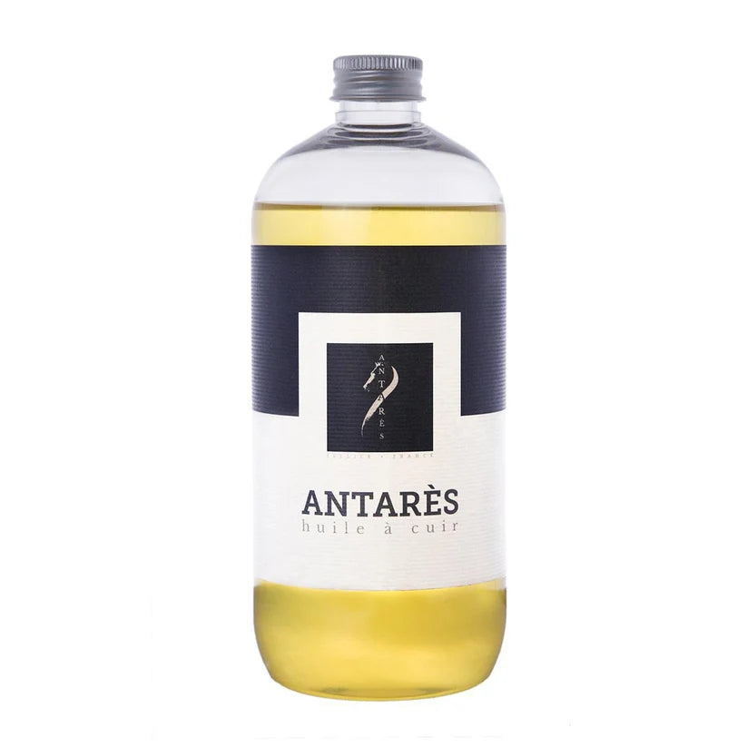 Antares Oil Huile A Cuir - 8 ounces