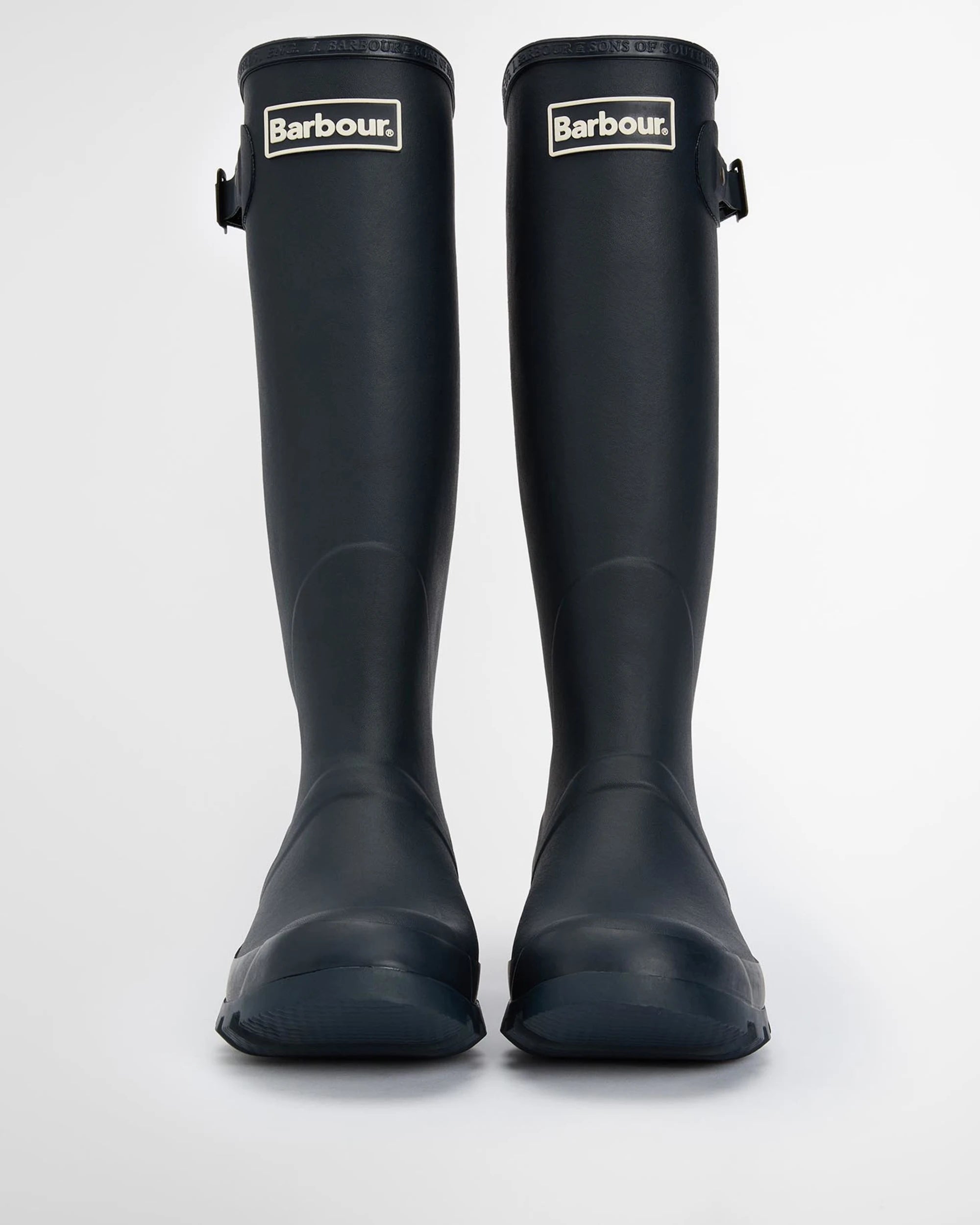 Barbour Bede Wellington Boot Black