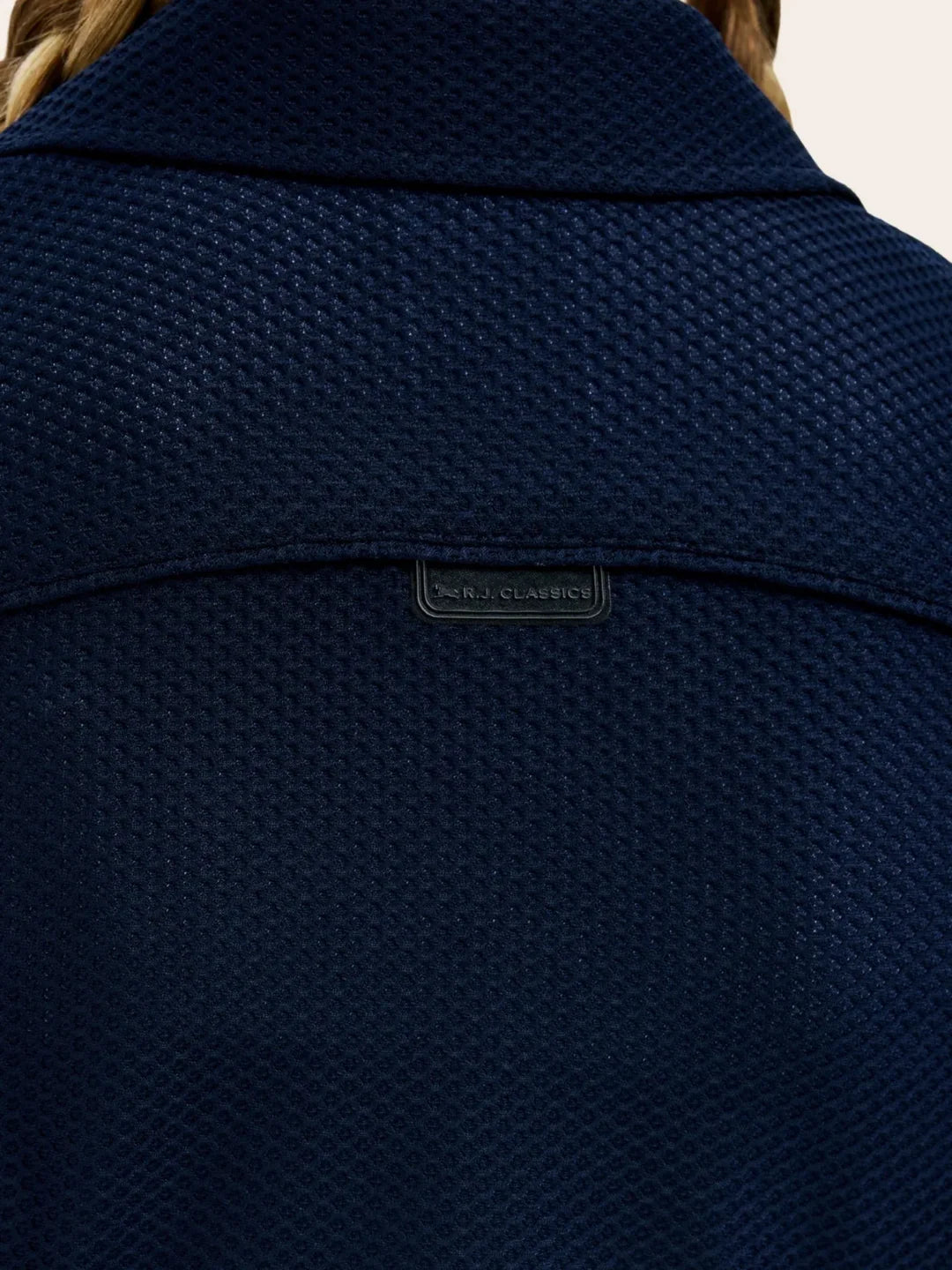 RJ Classics Addison Air Jr. Mesh Show Coat - Navy