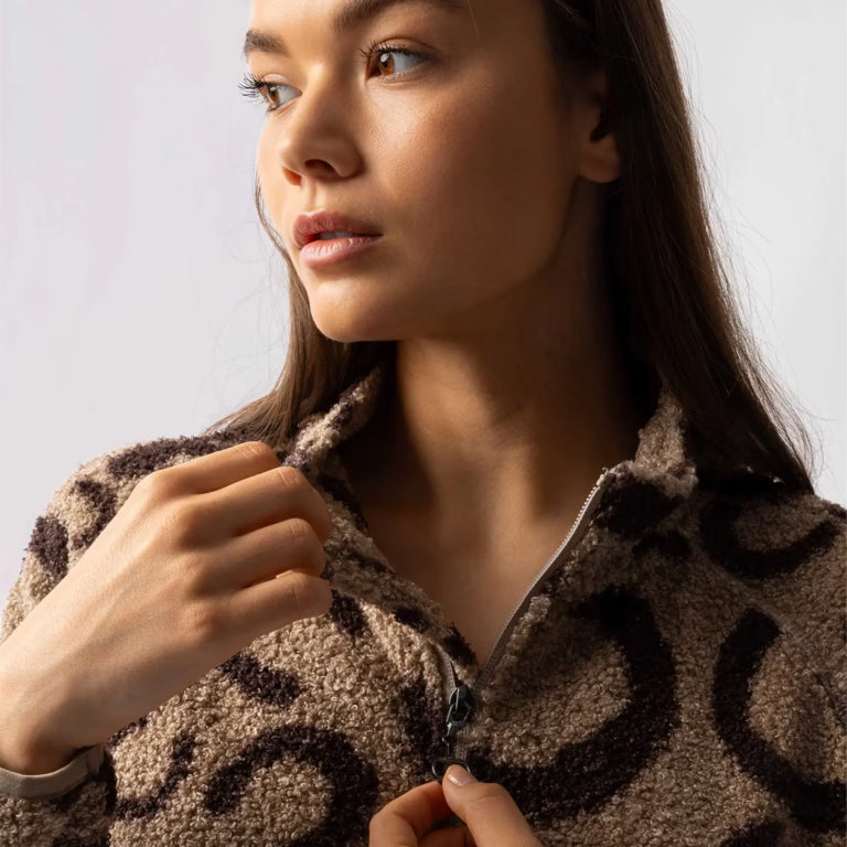 Horze Ariana Women's Teddy Fleece Jacket