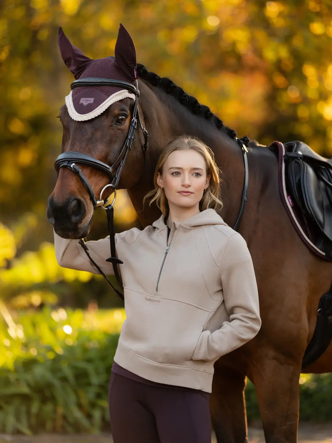 LeMieux Classic Fly Hood