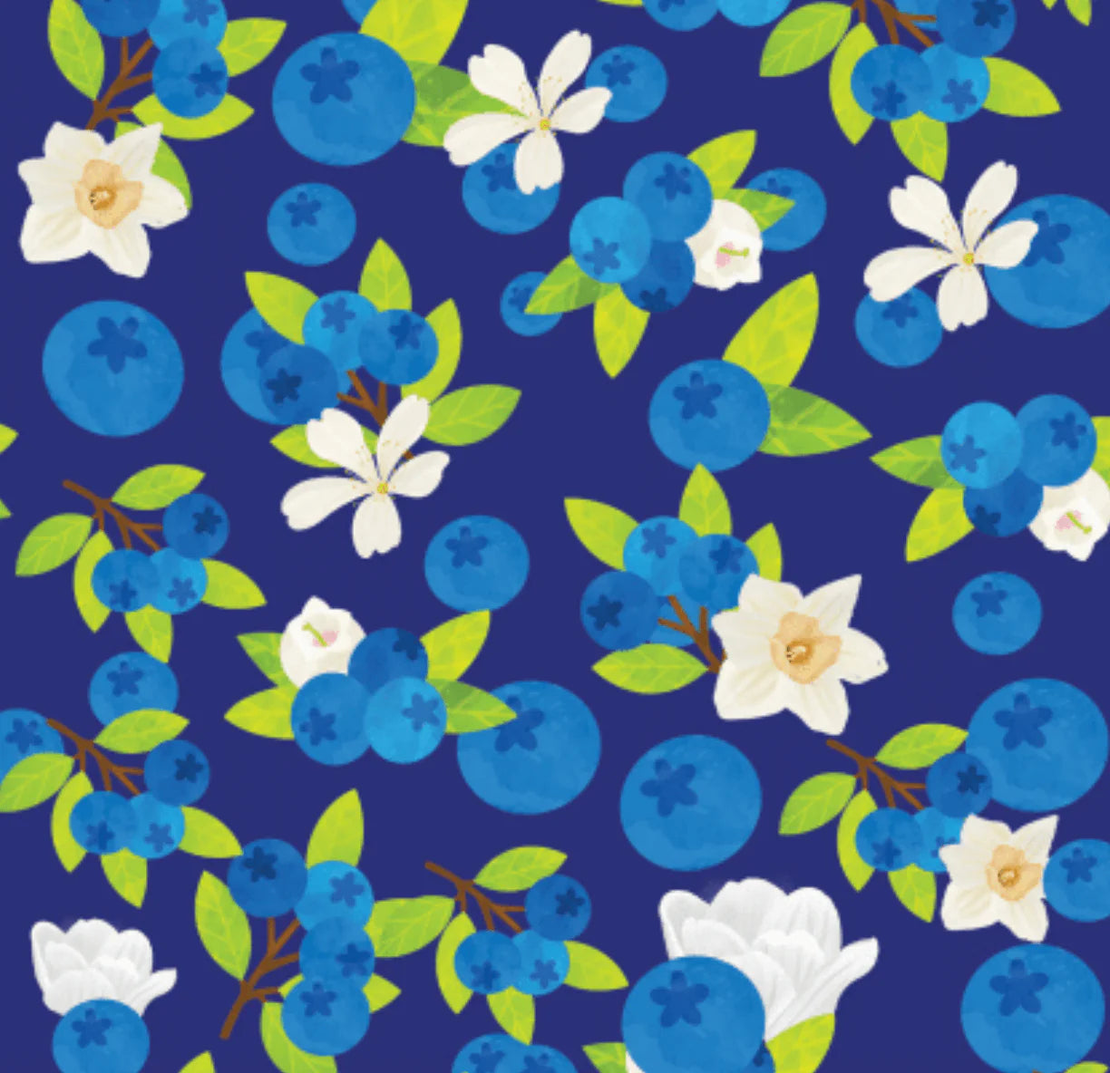 Dreamers & Schemers Pair & A Spare Boot Socks - Blueberries