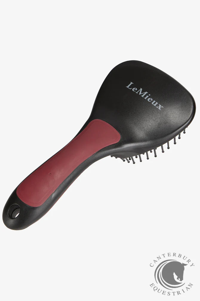LeMieux Tail Brush Black