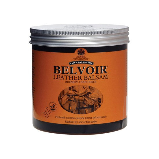 Carr & Day & Martin: Belvoir Leather Balsam - Gee Gee Equine Equestrian Boutique