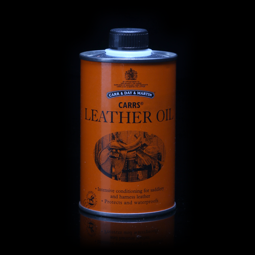 Carr & Day & Martin: Leather Oil - Gee Gee Equine Equestrian Boutique