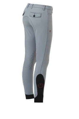 CT Boys Riding Breeches Grey 12