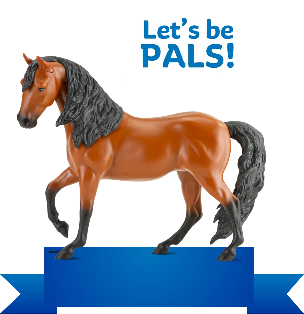 Breyer Paddock Pals