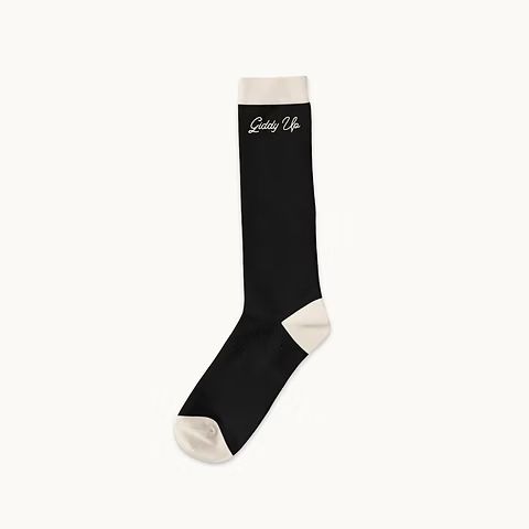 Milton Menasco X Dreamers & Schemers Knit Boot Socks