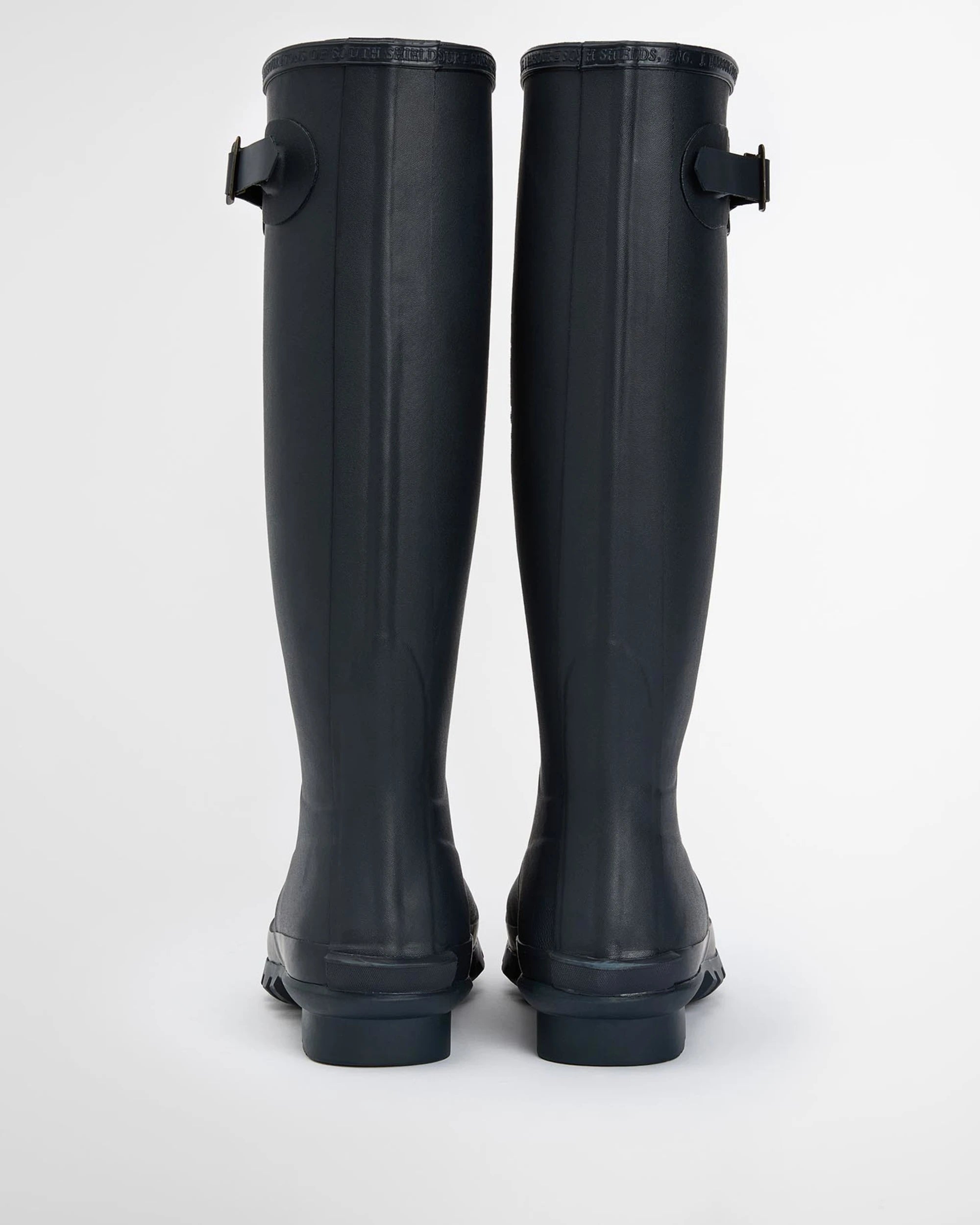 Barbour Bede Wellington Boot Black