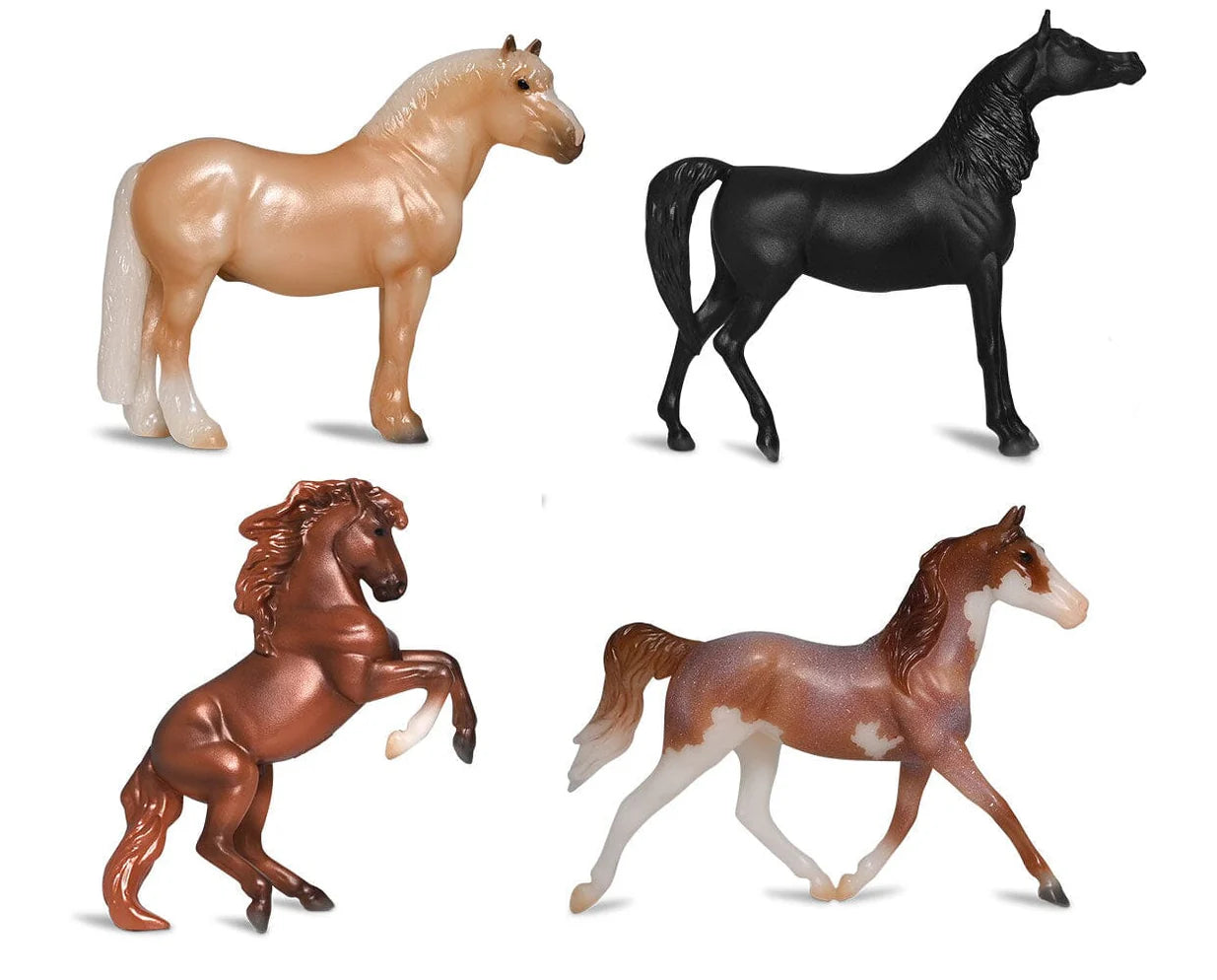 Breyer Stablemates Deluxe Horse Collection