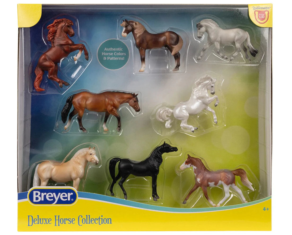 Breyer Stablemates Deluxe Horse Collection
