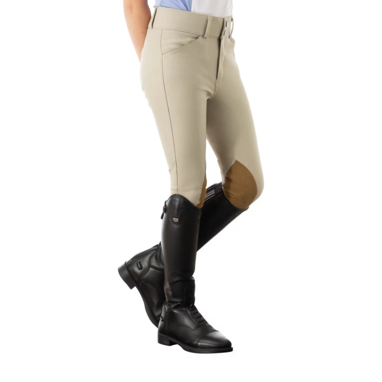 Equinavia Tuva Kids Show Knee Patch Breeches