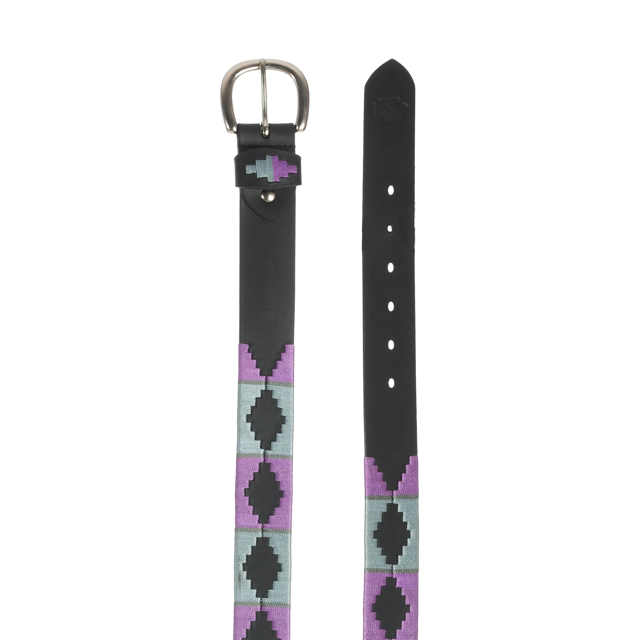 Equinavia Siri Polo Belt S Orchid