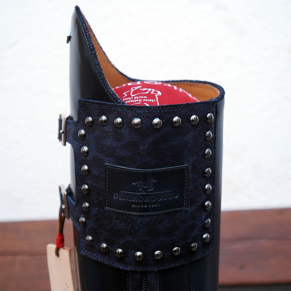 Deniro Savage Collection Custom Tall Boot
