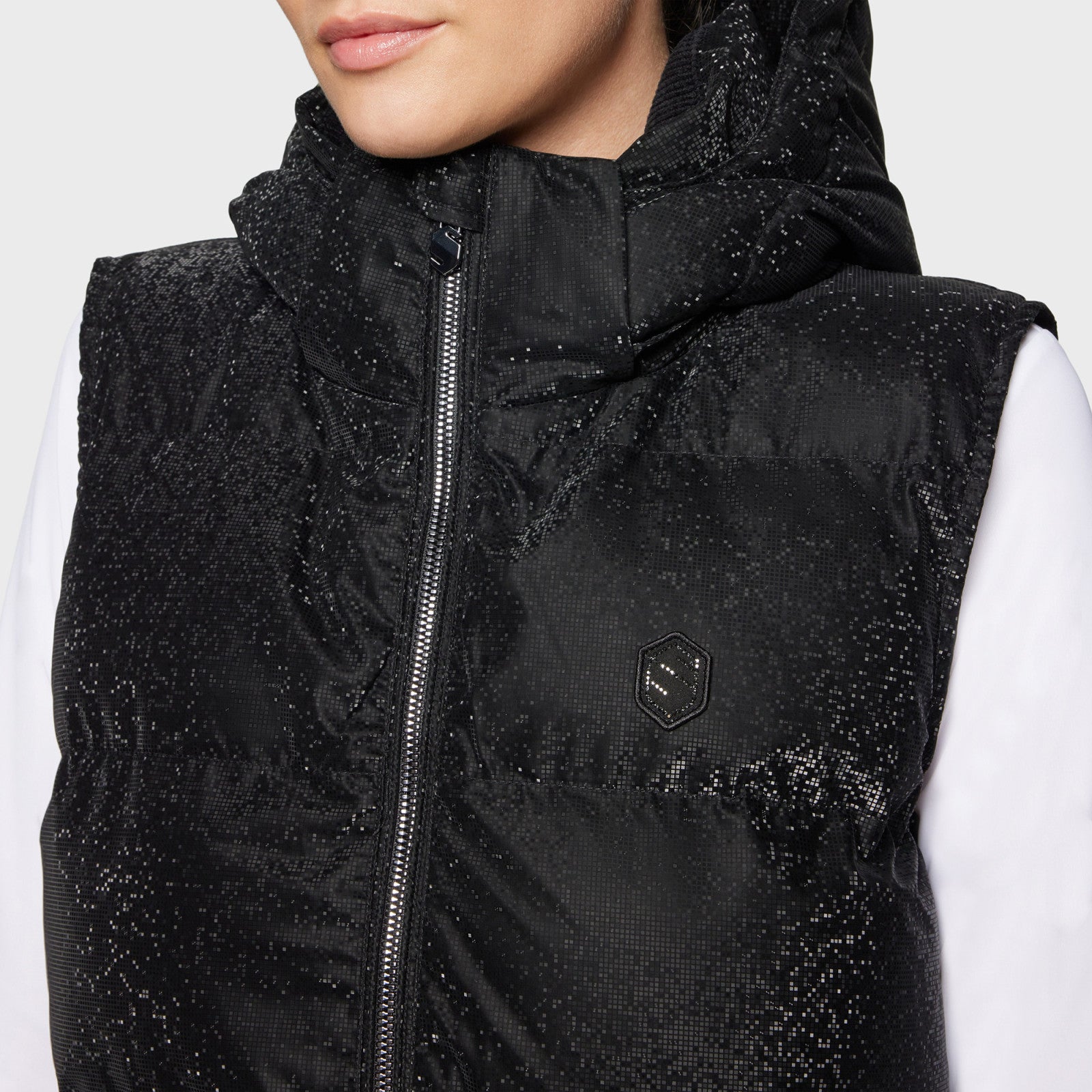 Samshield Elea Ice Sleeveless Puffer