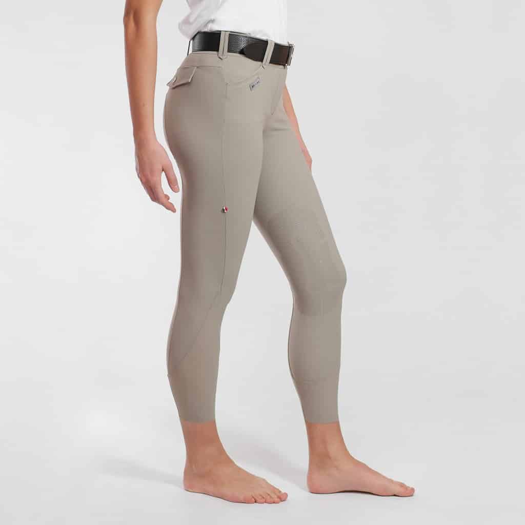 For Horses Ennie Breech - Brown