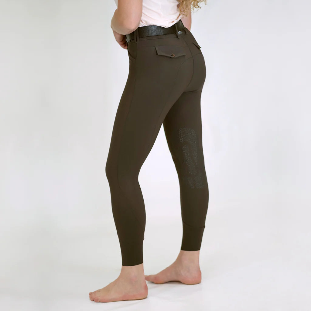 For Horses Ennie Breech Brown