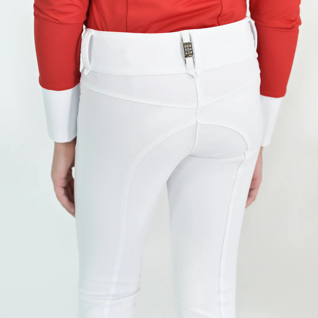 For Horses Matilde Ultra Move Girls Breeches