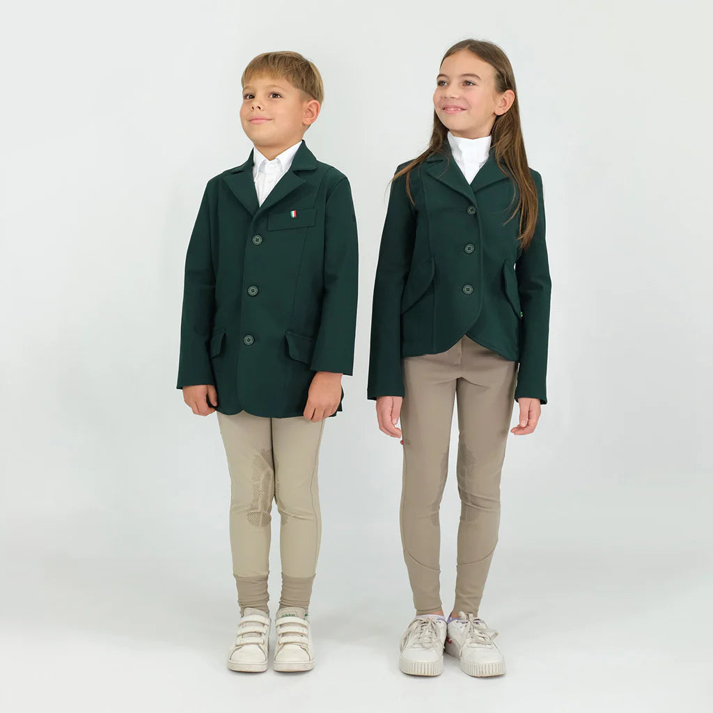 For Horses Winx Hunter Junior Show Jacket