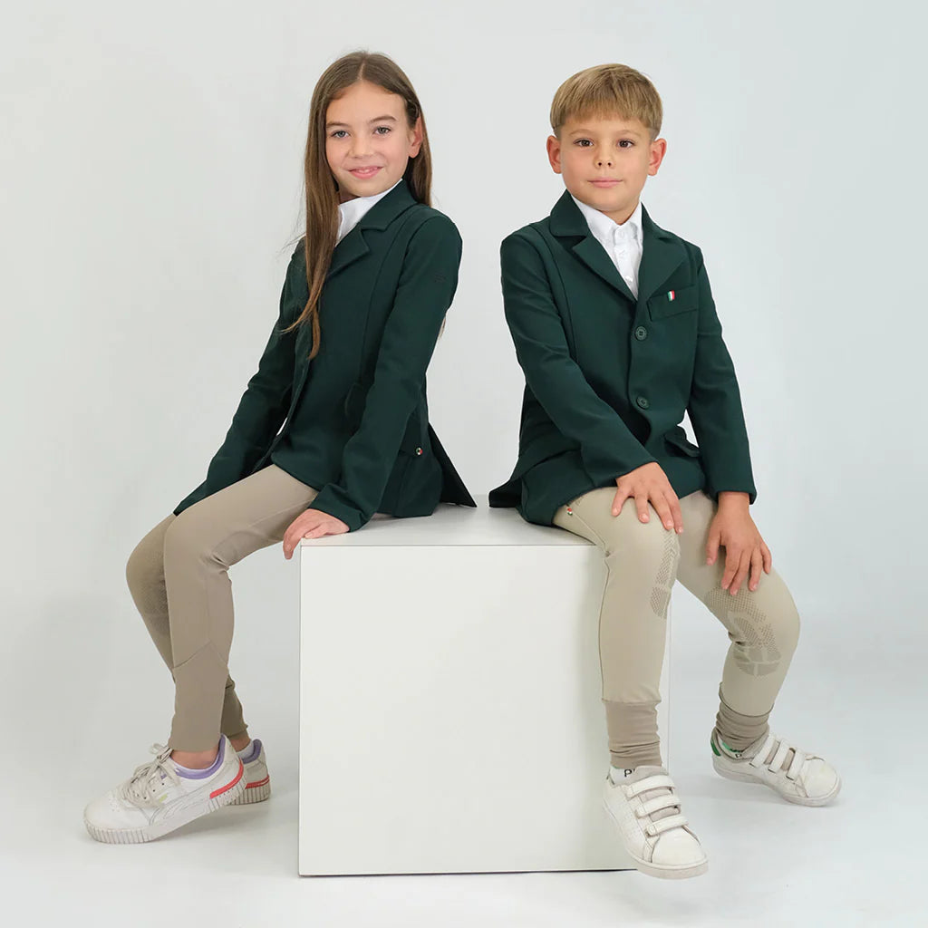 For Horses Winx Hunter Junior Show Jacket