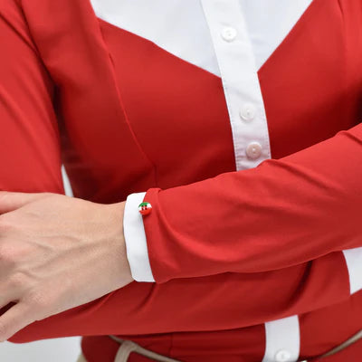 For Horses Griselda Show Shirt Ruby