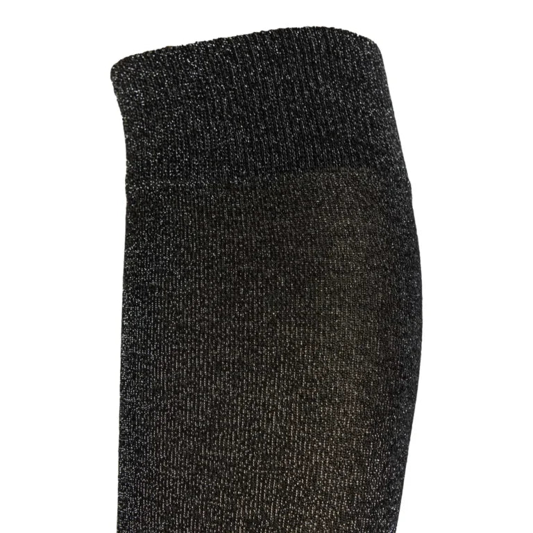 B Vertigo Shimmer Bamboo Riding Socks